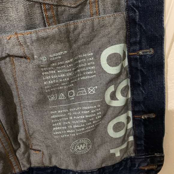 Men’s 1969 GAP jean jacket - Picture 4 of 6